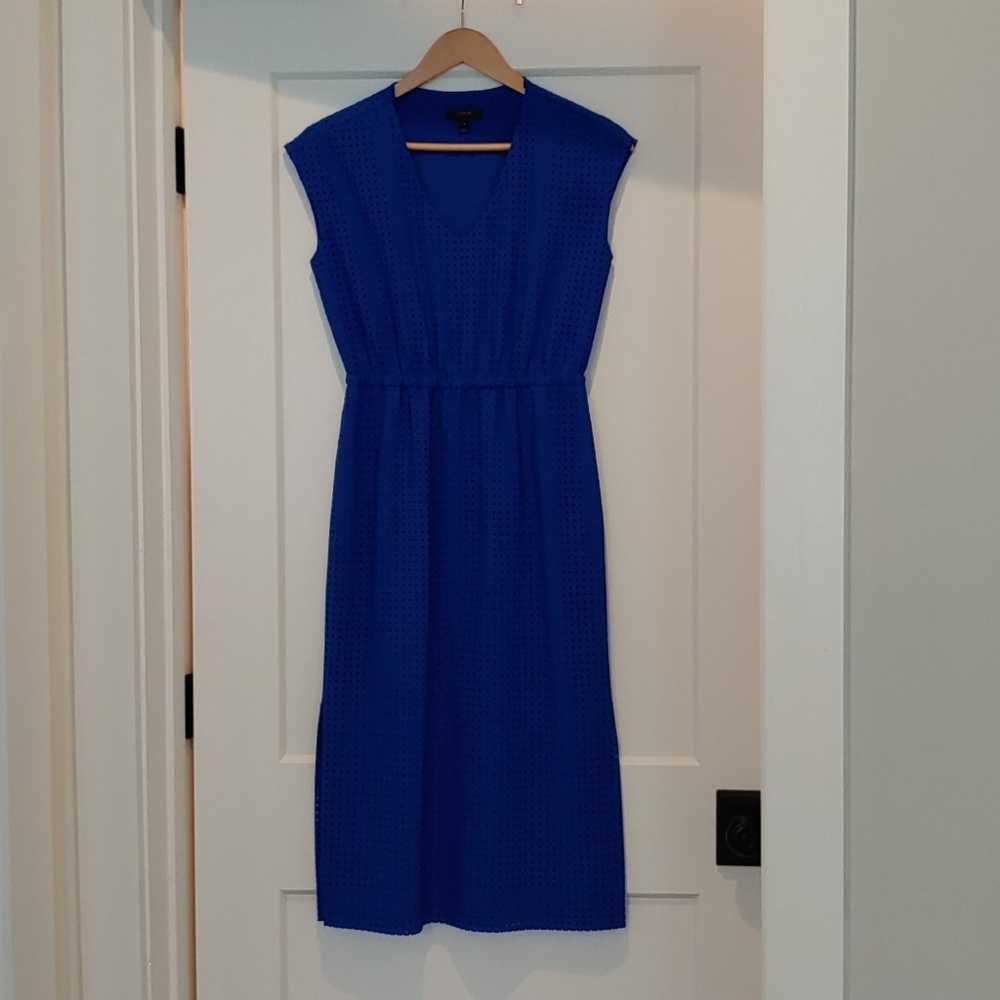 J.Crew Midi Dress